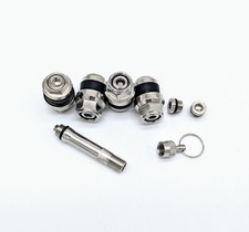 4x Versteckte Ventile