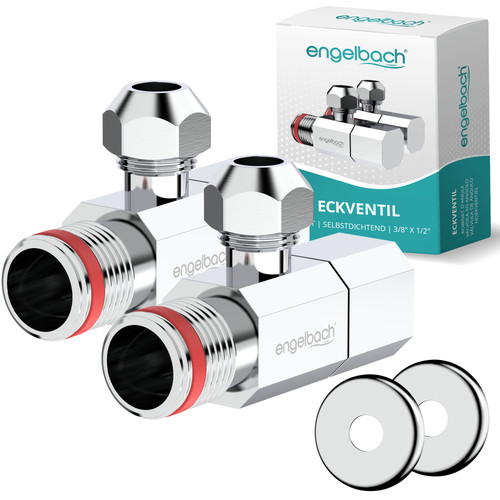 Engelbach universal eckventil - universal,