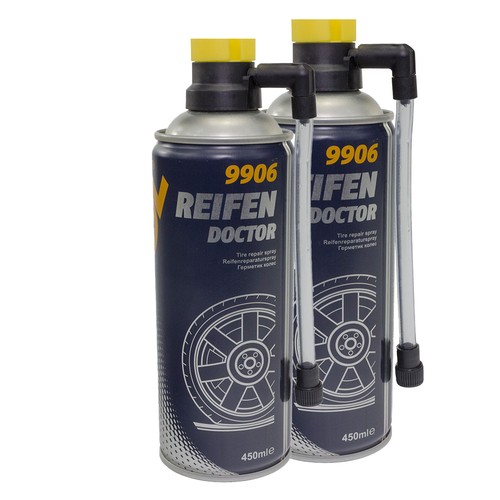 Reifen doktor panne - doktor,