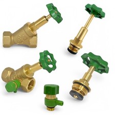 Bender Schrägsitzventil