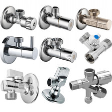 Eckventil Keramik-Kartusche