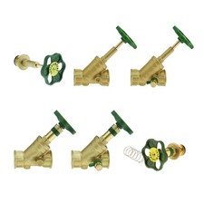 Schlösser Schrägsitzventil