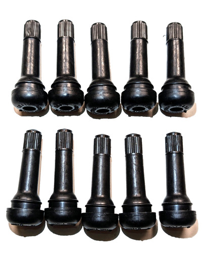 10x snap gummiventile tr - 10x,