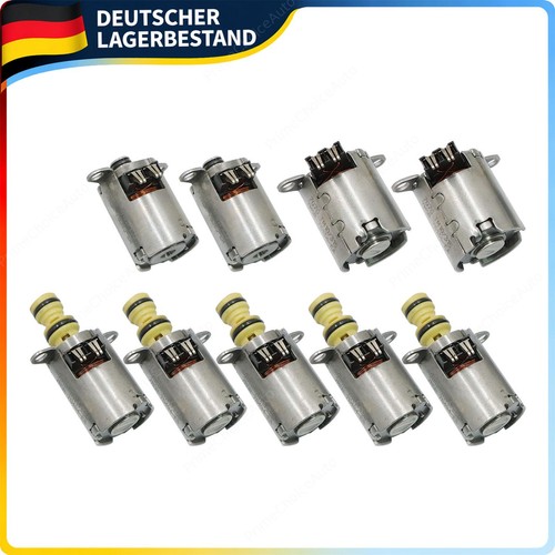 Mps6 6dct450 magnetventil satz - 6dct450,