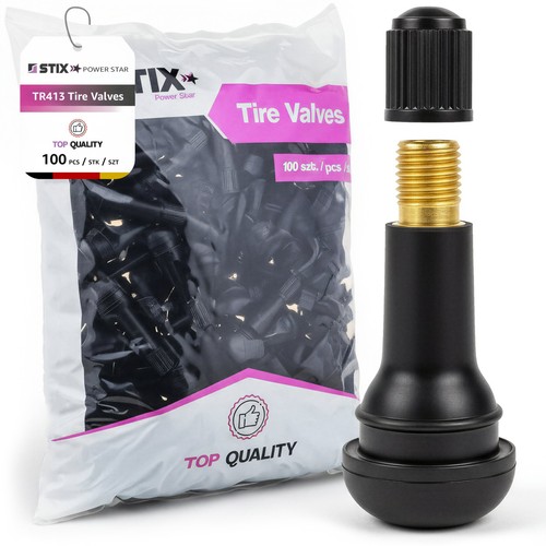 100x gummiventile tr413 - gummiventile,