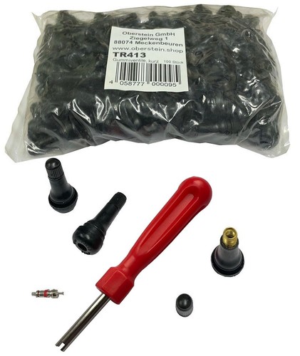 100x gummiventile tr413 für - tr413,