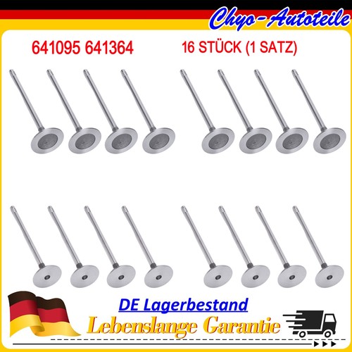 Ventilsatz