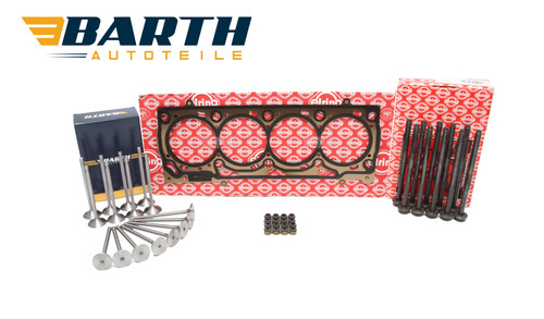 Reparatursatz ventile elring - reparatursatz,
