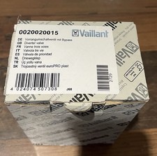 Vaillant Vorrangumschaltventil