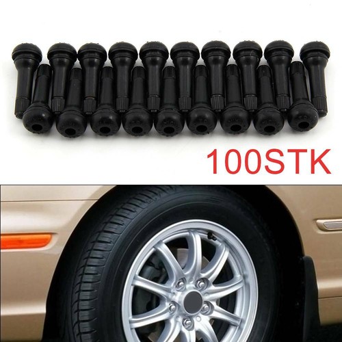 100x gummiventile tr414 - gummiventile,