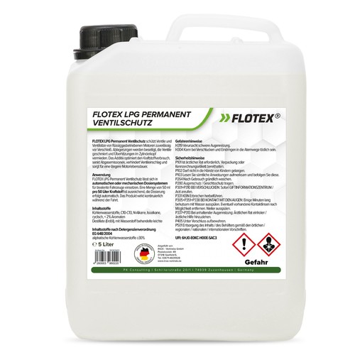 Flotex lpg permanent - lpg,