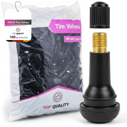 100x gummiventile tr414 - 100x,