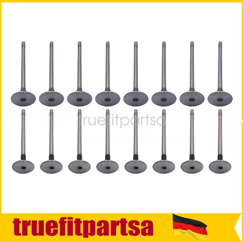 16x ein auslassventil - 16x, ein/auslassventil