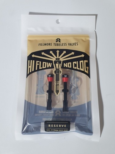 Reserve wheels fillmore 50mm - reserve,