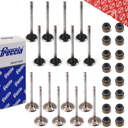 16x freccia ein - 16x, ein/auslassventil