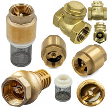 Rückschlag, Rückschlagklappe