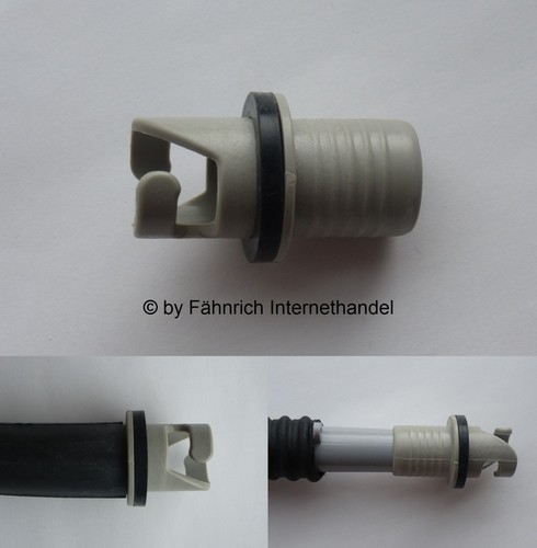 Anschlussstück adapter hr - adapter,