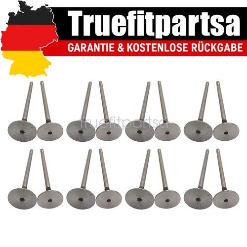 Ventilsatz einlass 8x - ventilsatz, einlass+8x