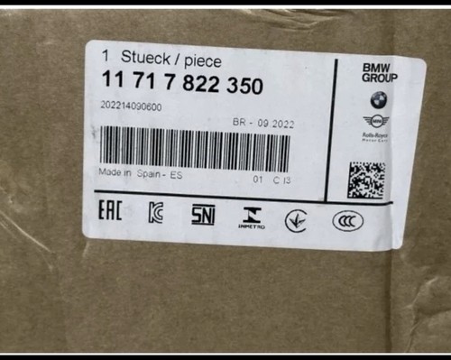 Original bmw agr - original,
