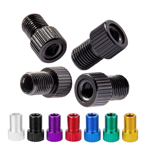 Presta ventil adapter - adapter, auf