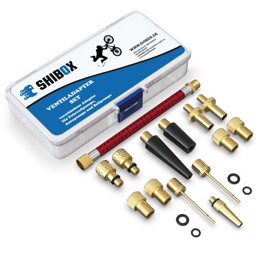 Shibox adapter set für - adapter,